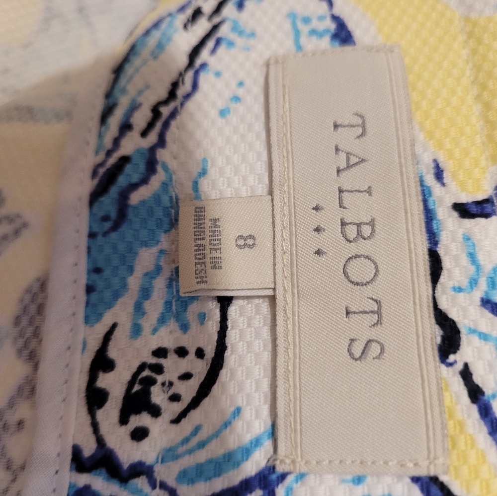 Talbots skirt - Picture 3 of 5